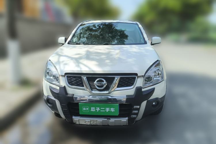 Used Nissan Qashqai 2012 2.0 XL Fire CVT 2WD
