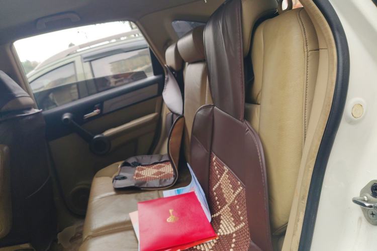 Used Honda CR-V 2010 2.4L automatic four-wheel drive luxury version