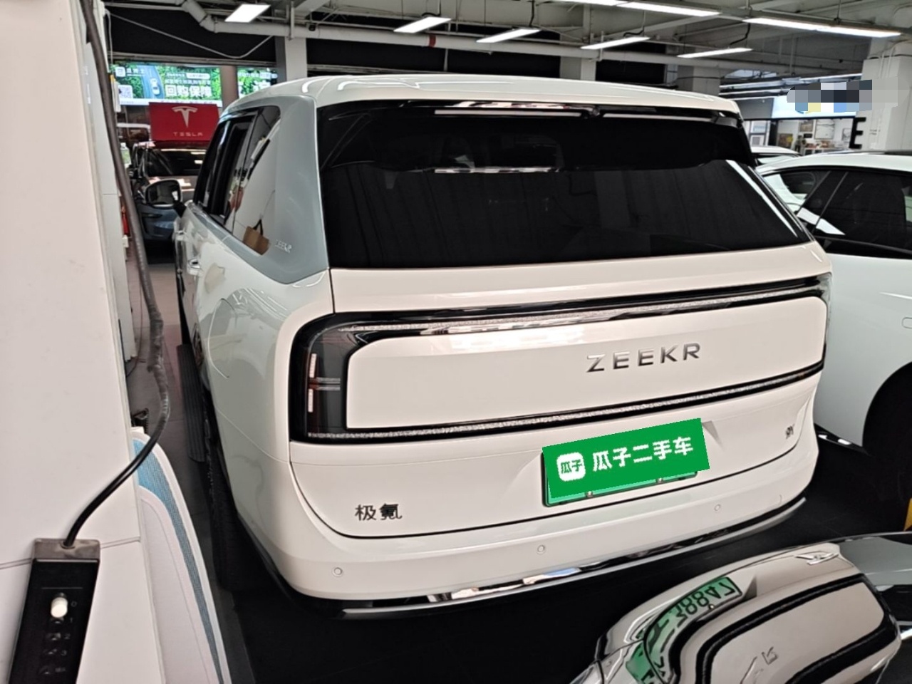 Zeekr 9X 2025 Ultra Edition — снимка 4
