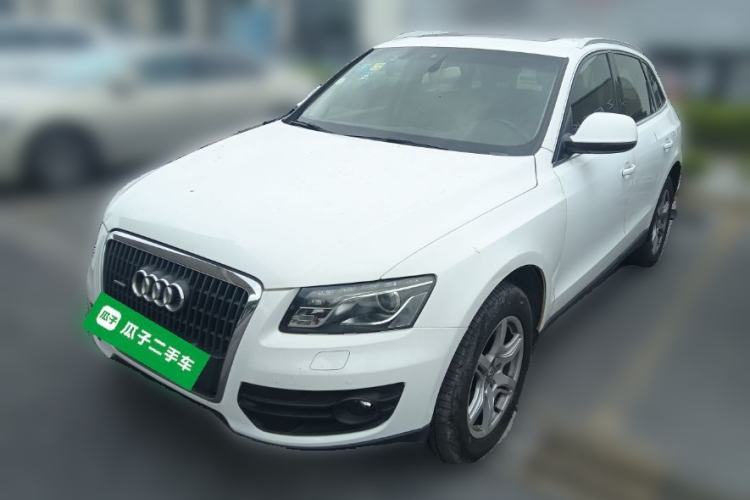 Used Audi Q5 2012 2.0TFSI Technology Model