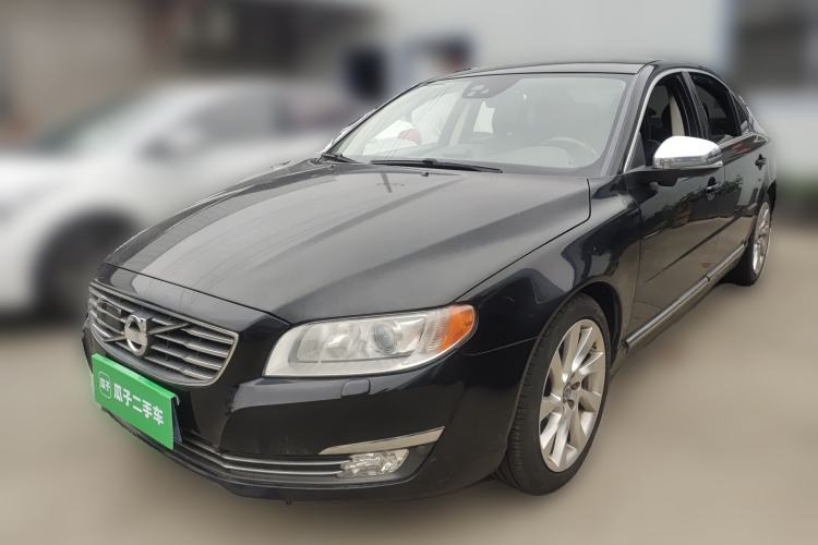 Used Volvo S80L 2014 2.0T T5 Luxury Executive Edition