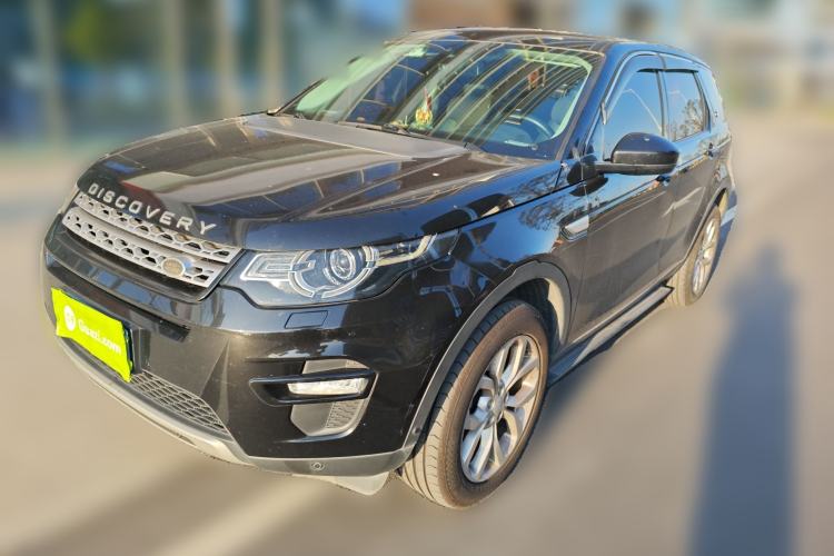 Used Land Rover Discovery Sport 2018 240 PS HSE Version