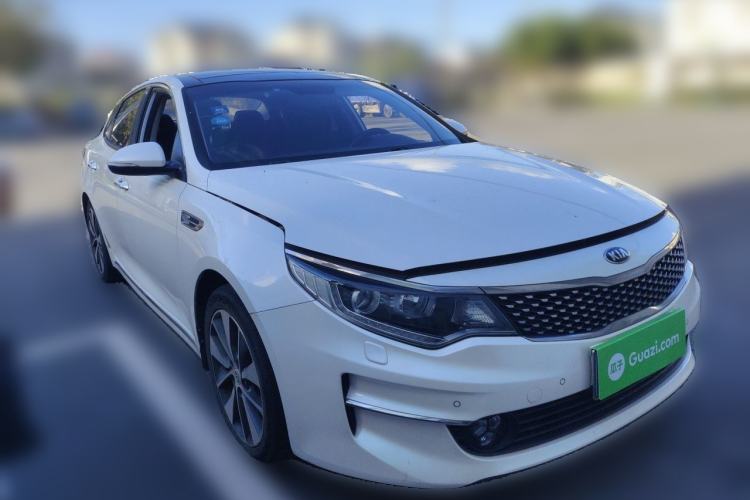 Used Kia K5 2016 2.0L Automatic PRM
