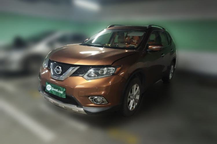 Used Nissan X-Trail 2014 2.0L CVT Comfort Edition 2WD