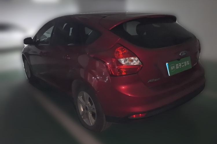 Used Ford Focus 2012 Hatchback 1.6L Automatic Fashion Edition
