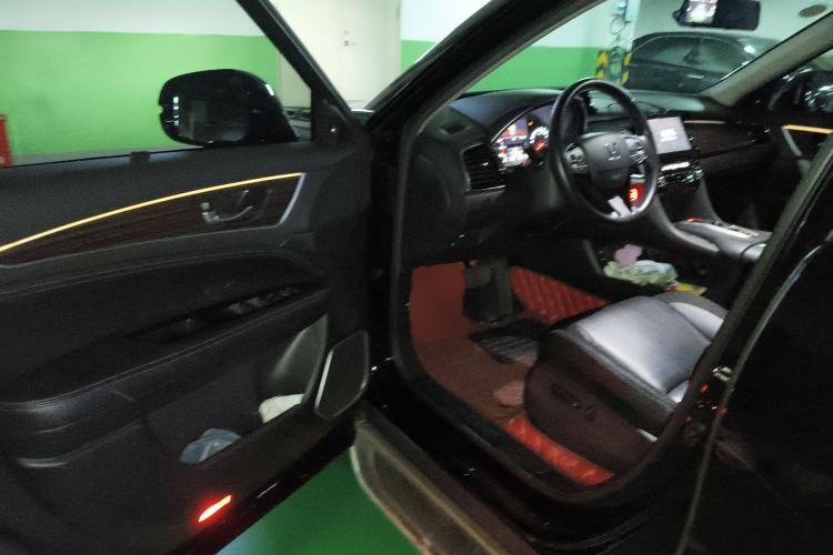 Used Honda Avancier 2017 370TURBO 2WD Luxury Edition