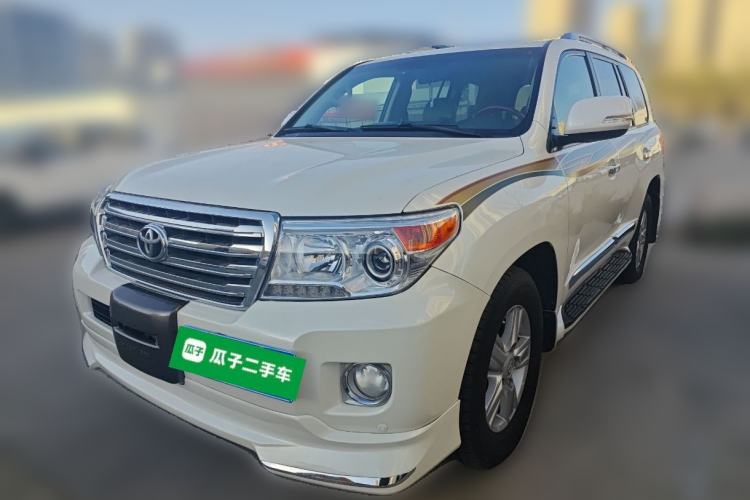Used Toyota Land Cruiser 2010 4000 Middle East Edition