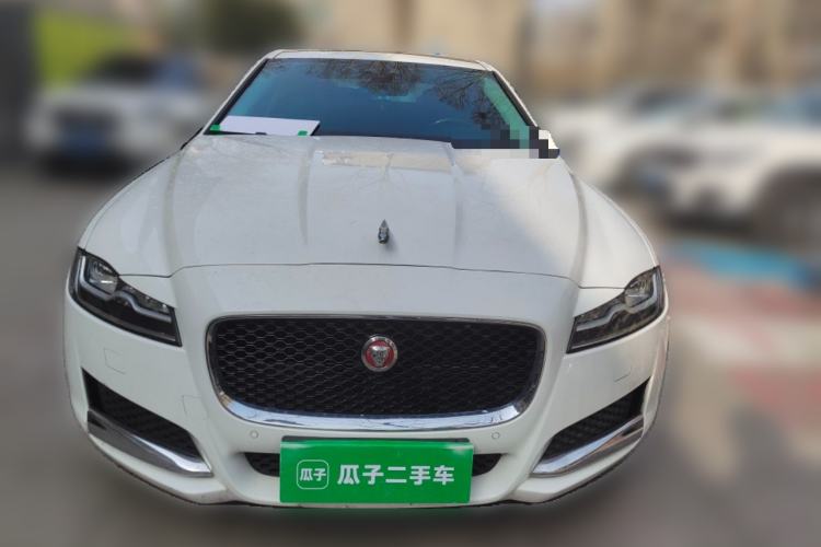 Used Jaguar XFL 2018 XFL 2.0T 250 PS Premium Edition
