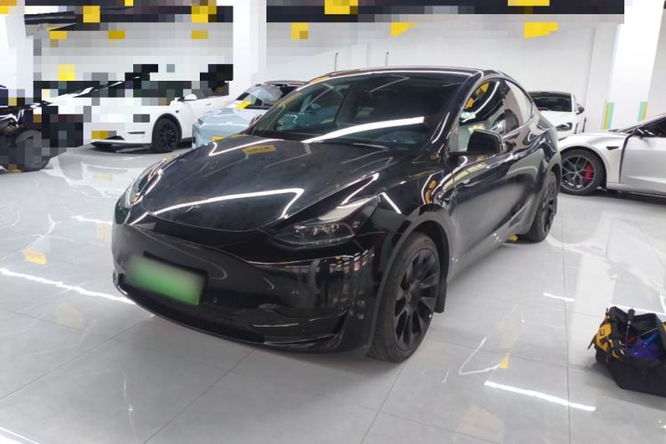 Used Tesla Model Y 2022 Rear-Wheel-Drive Version