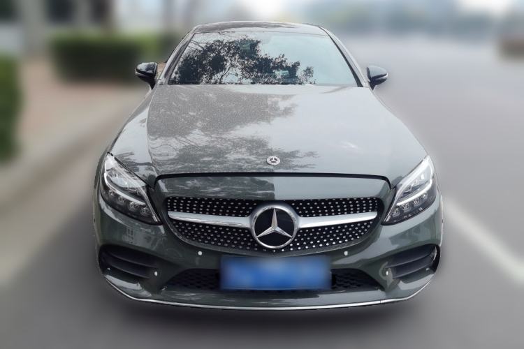 Used Mercedes-Benz C-Class 2020 C 260 Coupe
