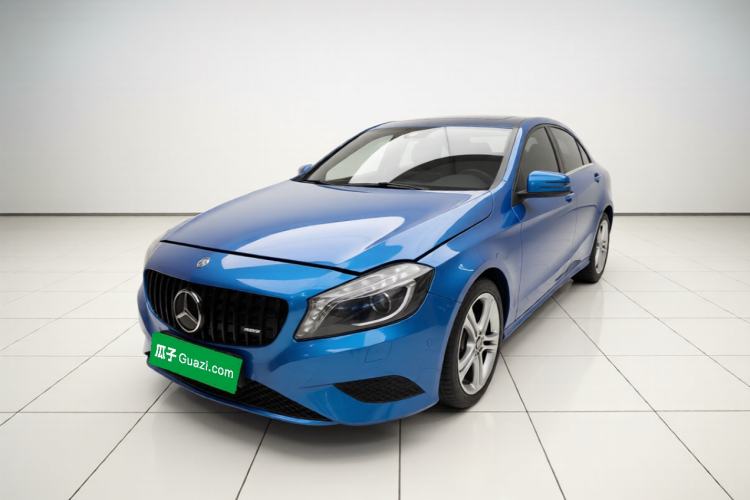 Used Mercedes-Benz A-Class 2015 A 180