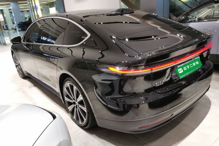 Used Nio ET7 2024 75 kWh Executive Signature Edition Rear Left 45 Deg