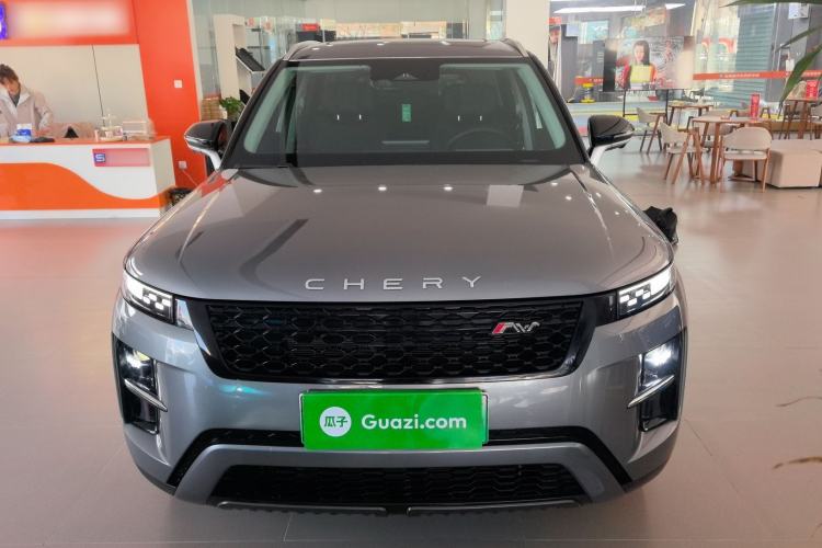 Used Chery Tiggo 7 C-DM 2025 1.5T 120KM Luxury Trim Front