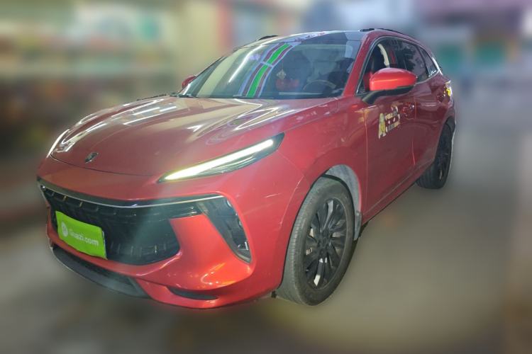 Used FORTHING T5 EVO 2021 1.5TD DCT Diamond Edition