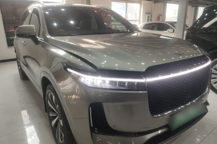 Used Li Auto ONE 2020 Extended-Range 6-Seater Version
