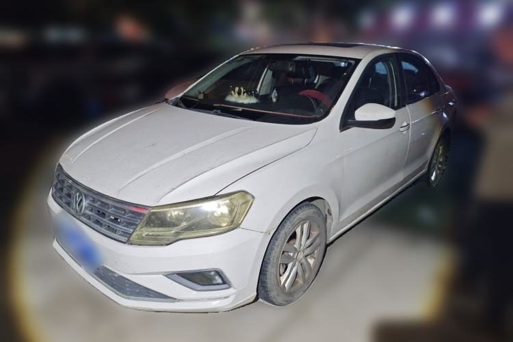 Used Volkswagen Jetta 2017 1.5L Manual Comfort Model