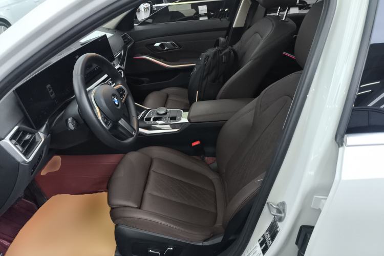 Used BMW 3 Series 2023 325Li M Sport Package