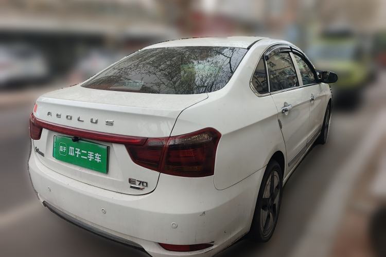 Used Dongfeng Aeolus E70 2021 Revised Version 500 Pro Ultra-Comfort Edition