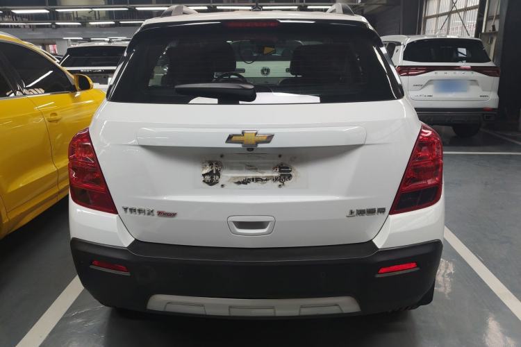 Used Chevrolet Trax 2016 1.4T Automatic Two-Wheel Drive Luxury Version
