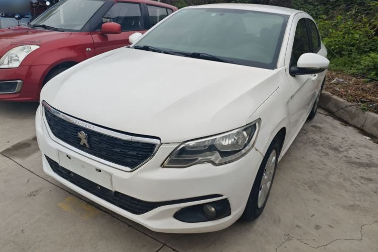 Used Peugeot 301 2017 1.6L Manual Comfort Edition