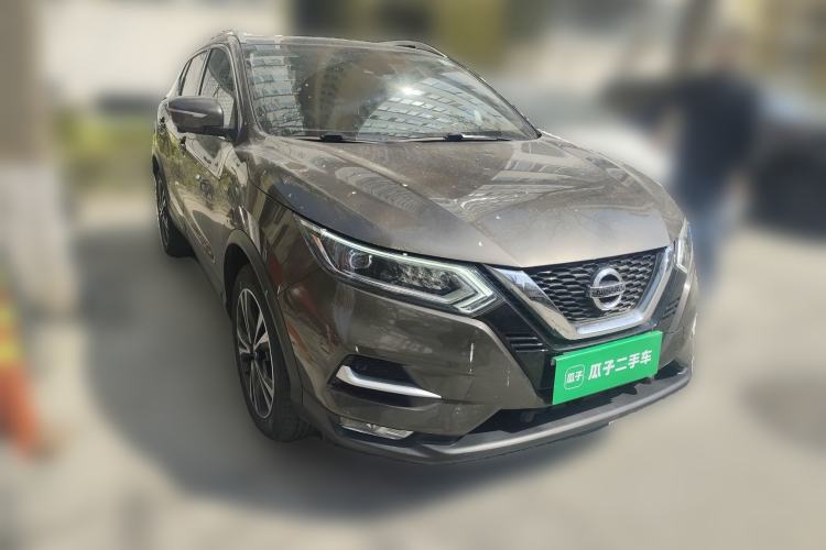 Used Nissan Qashqai 2022 2.0L CVT XV Premier Luxury Edition
