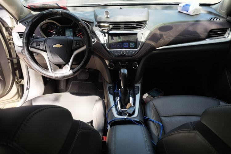 Used Chevrolet Malibu 2017 1.5T Automatic Luxury Edition
