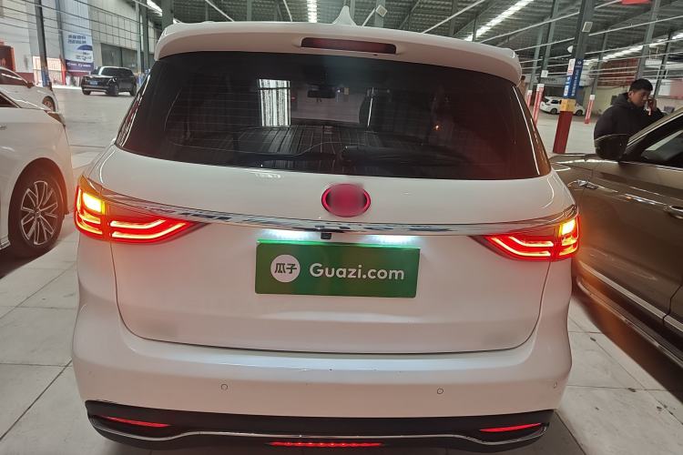 Used BYD Song MAX 2019 1.5T Automatic Smart Connect Prestige Model 6 Seats China VI Standard