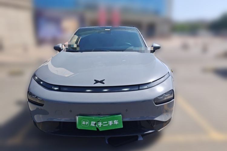 Used XPeng P7 2021 480N Front