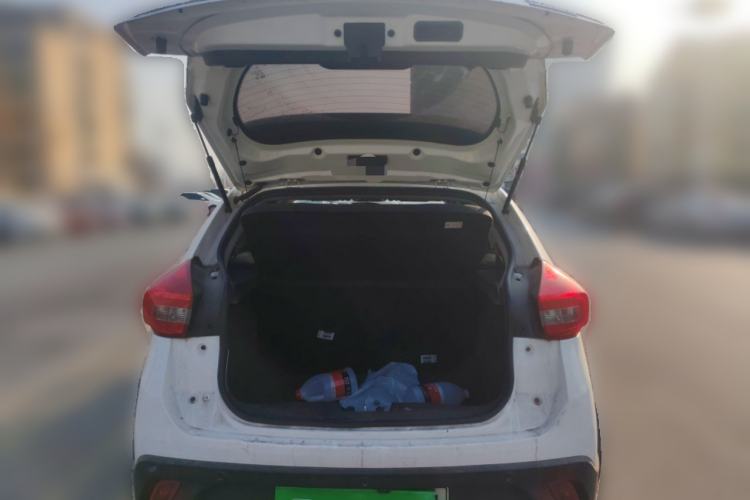 Used Chery New Energy Tiggo 3xe 2018 400 Comfort Edition Trunk