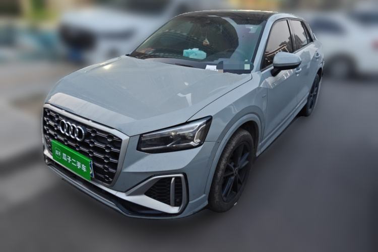 Used Audi Q2L 2022 35 TFSI Progressive Dynamic Edition
