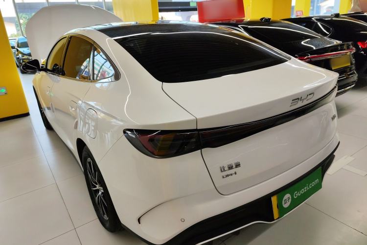 Used BYD Seal 06 New Energy 2024 DM-i 120KM Luxury Model