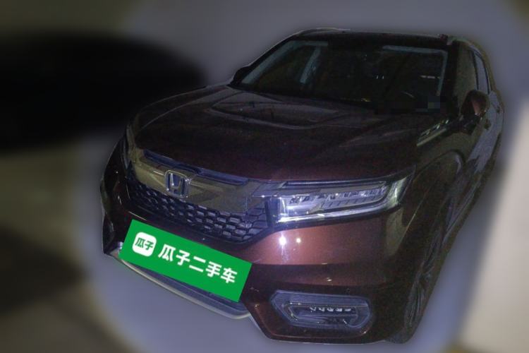 Used Honda Avancier 2017 370TURBO Four-Wheel Drive Prestige Edition