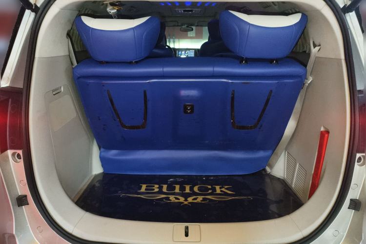 Used Buick GL8 2020 ES Land Cruiser 653T Comfort Edition