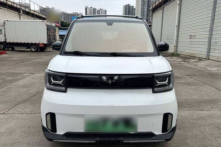 Used Wuling Hongguang MINIEV 2022 GAMEBOY 300km Enthusiast Model with Lithium Iron Phosphate