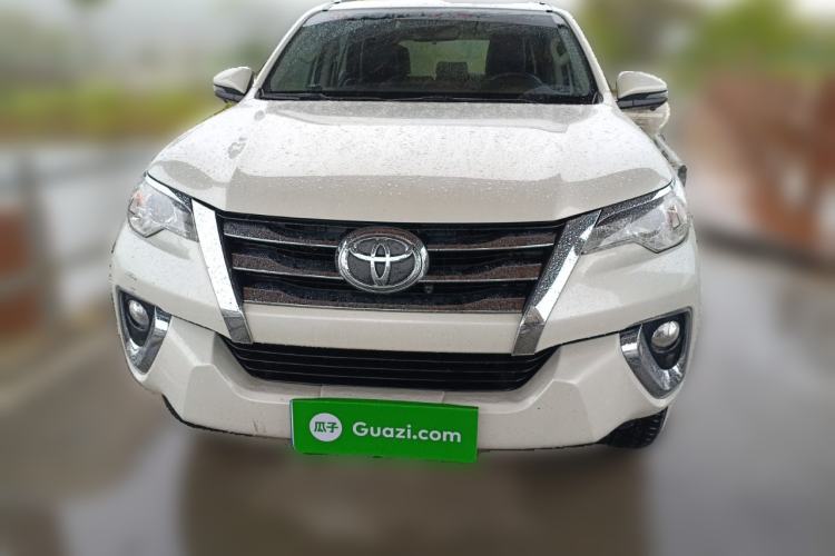Used Toyota Fortuner 
