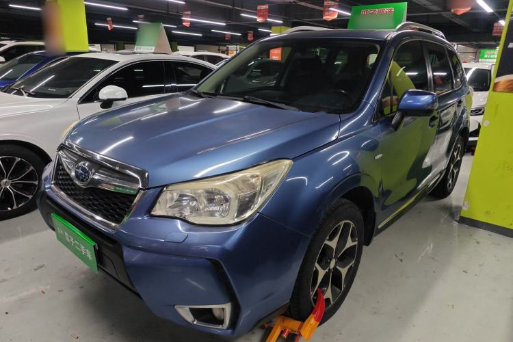 Used Subaru Forester 2013 2.5i Automatic Prestige Edition