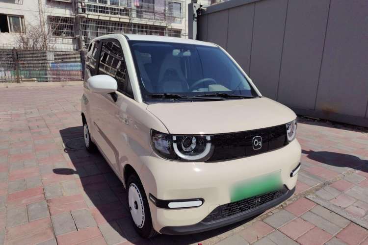 Used Chery QQ Ice Cream 2024 170km Sundae
