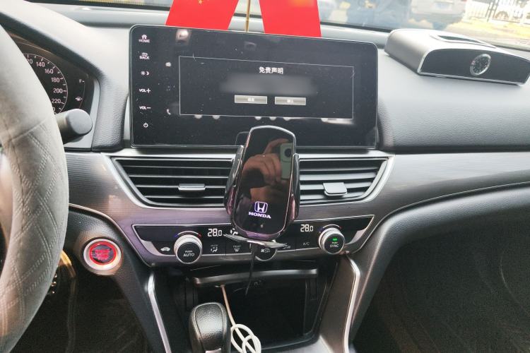 Used Honda Accord 2022 260TURBO Luxury Edition