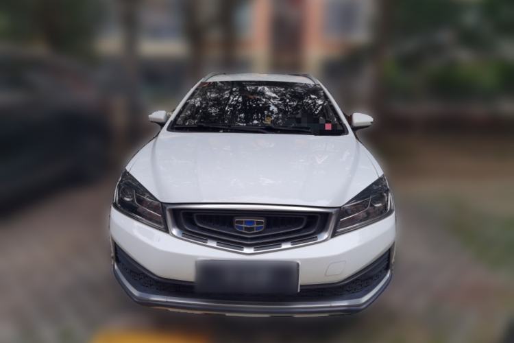 Used Geely Auto Vision S1 2018 1.4T CVT Fengchi Model
