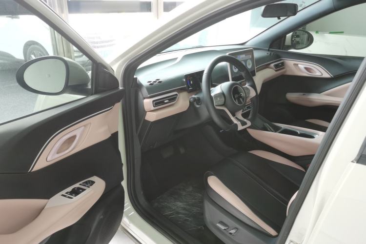 Used BYD Seagull 2025 305 km Free Version Driver Seat