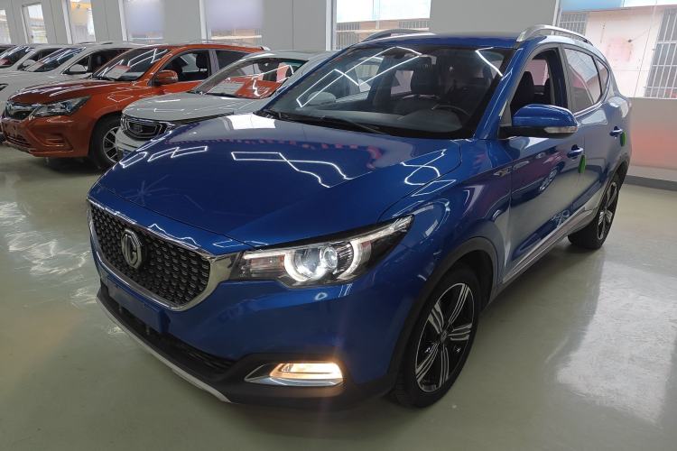 Used MG ZS 2018 1.5L Automatic Luxury Edition China V Standard