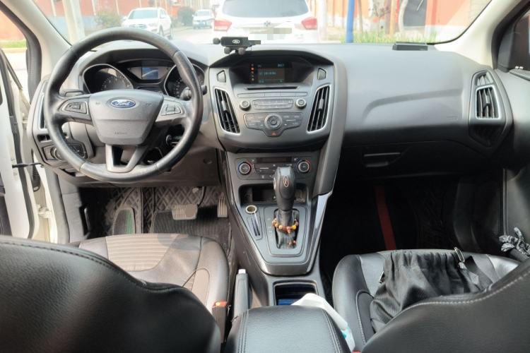 Used Ford Focus 2015 Sedan 1.6L Automatic Trend Model
