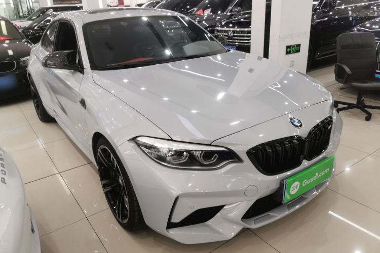 Used BMW M2 2018 M2 Thunder Edition