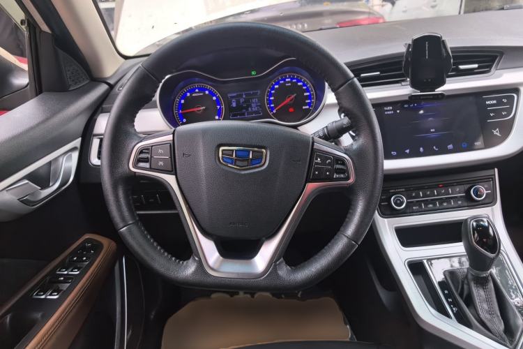 Used Geely Auto Vision 2018 1.5L Automatic Happiness Edition
