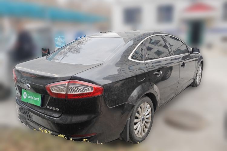 Used Ford Mondeo 2011 2.0L GTDi 200 Fashion Edition