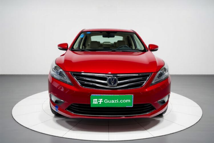 Used CHANGAN Eado 2016 1.6L Automatic Trend Model
