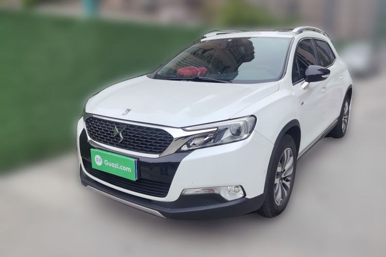 Used DS 6 2016 1.6T Luxury Edition THP160