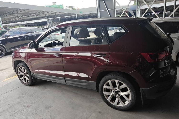 Used Jetta VS5 2019 280TSI Automatic Enjoyment Model
