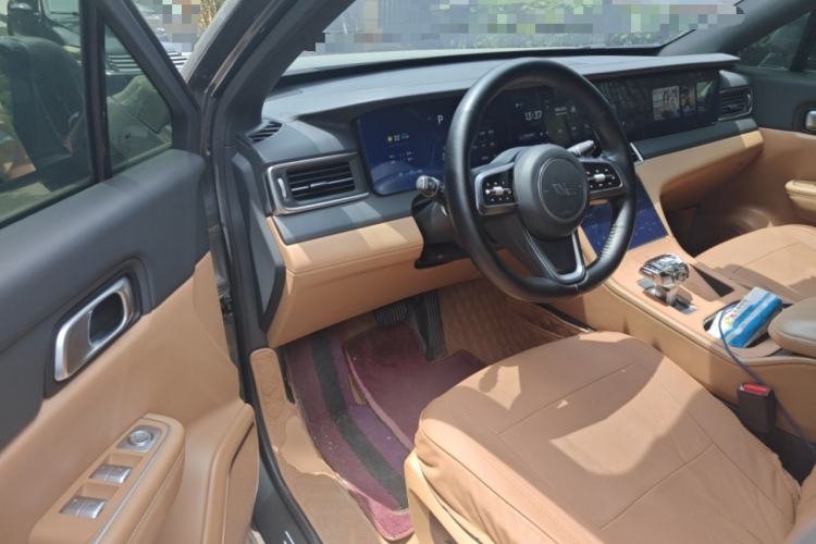 Used Li Auto ONE 2021 Extended-Range 6-Seater Version
