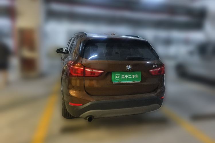 Used BMW X1 2016 sDrive18Li Premium Edition
